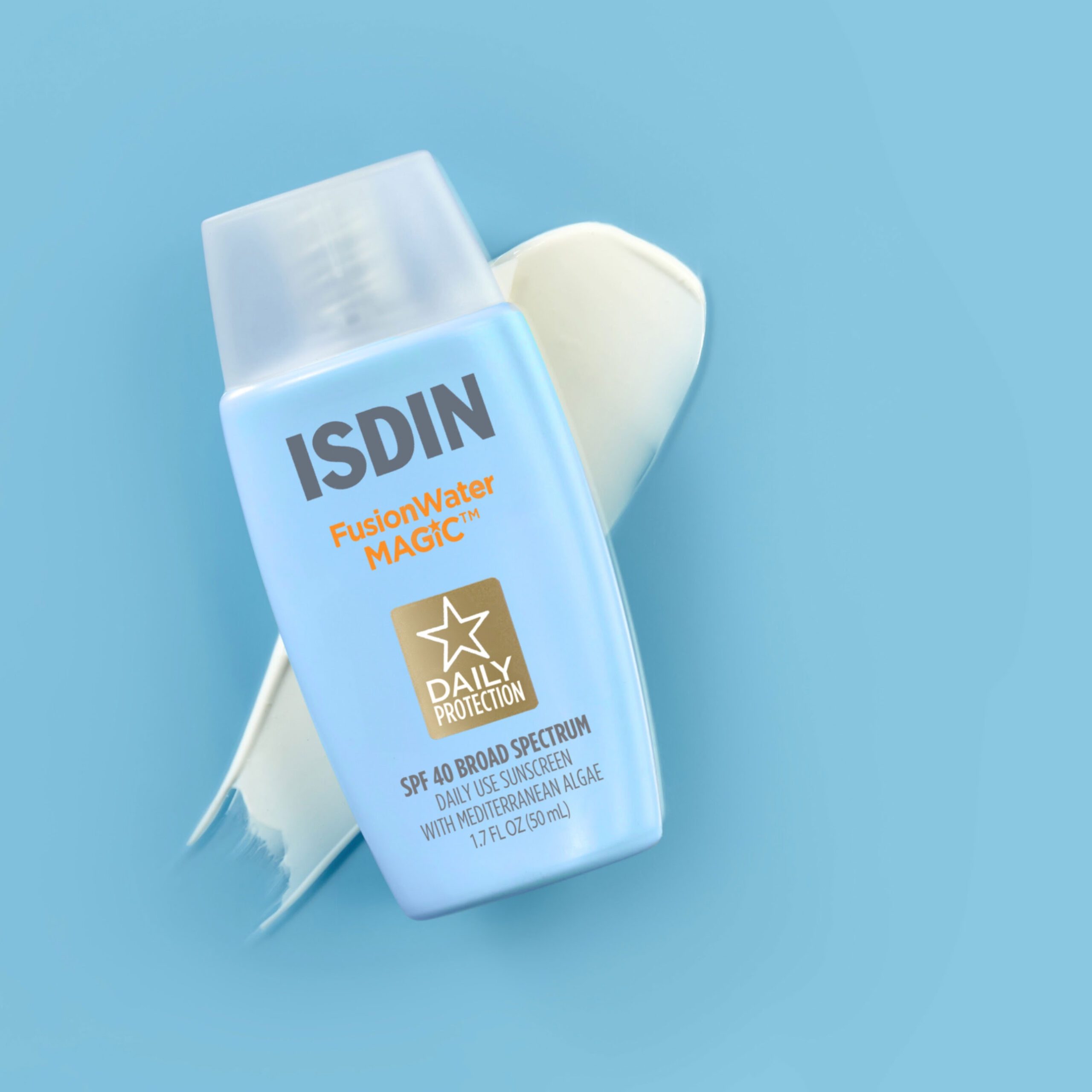 ISDIN - Fusion Water MAGIC SPF 50