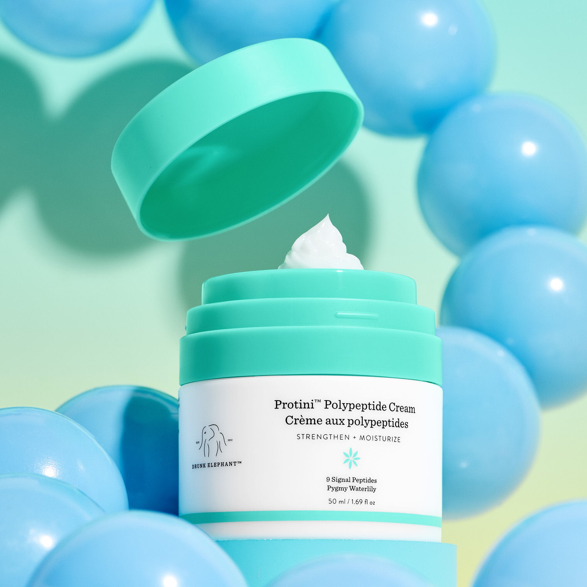 Drunk Elephant - Protini™ Polypeptide Firming Refillable Moisturizer