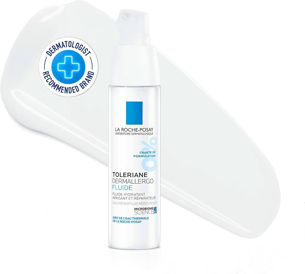 La Roche-Posay - Toleriane Dermallergo Fluide