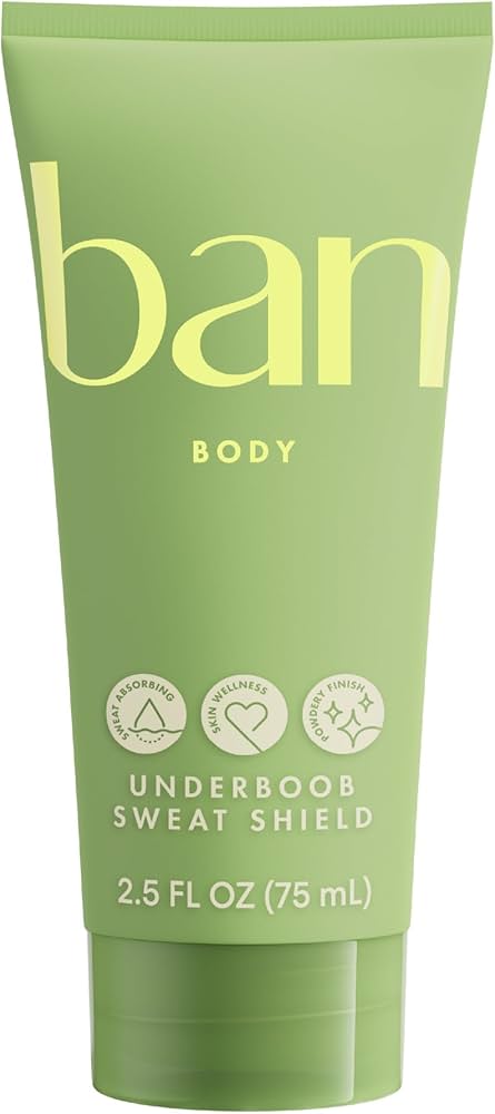 Ban - Underboob Sweat Shield