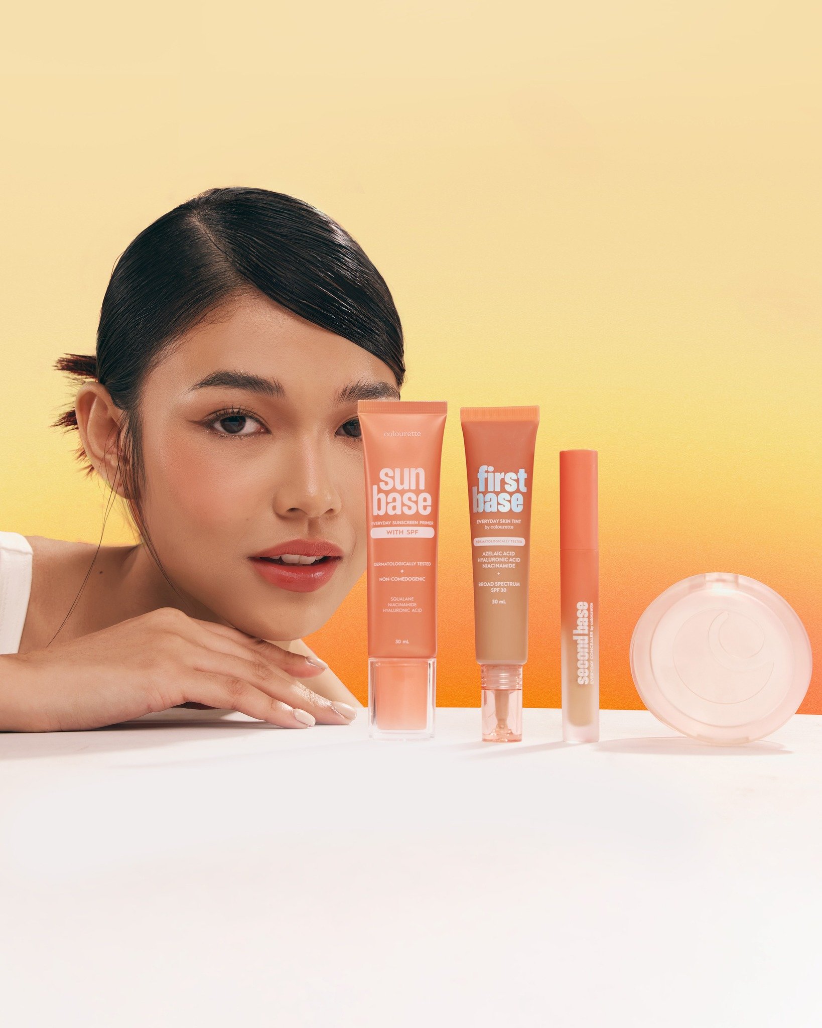 Colourette Cosmetics - First Base Everyday Skin Tint SPF30