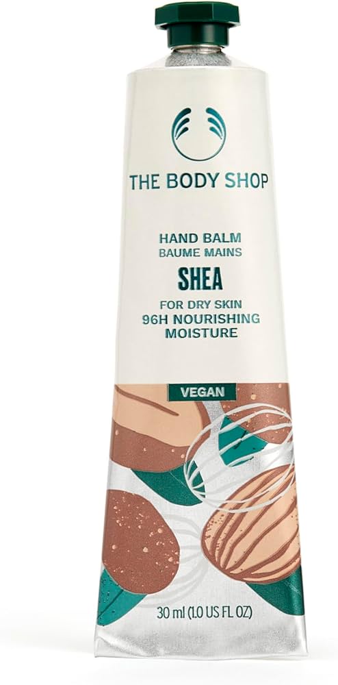 The Body Shop - Shea Hand Cream