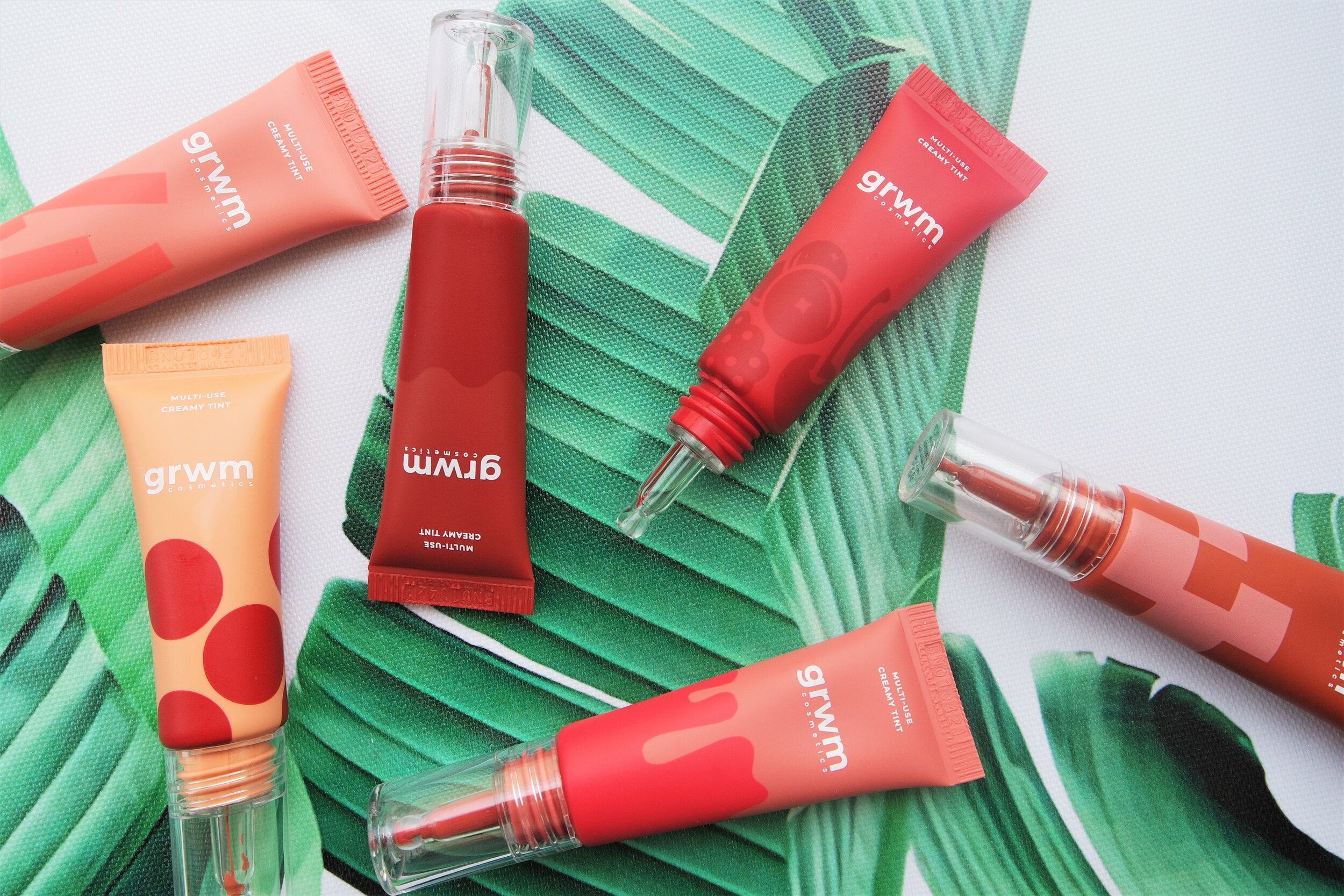 GRWM Cosmetics - Milk Tint