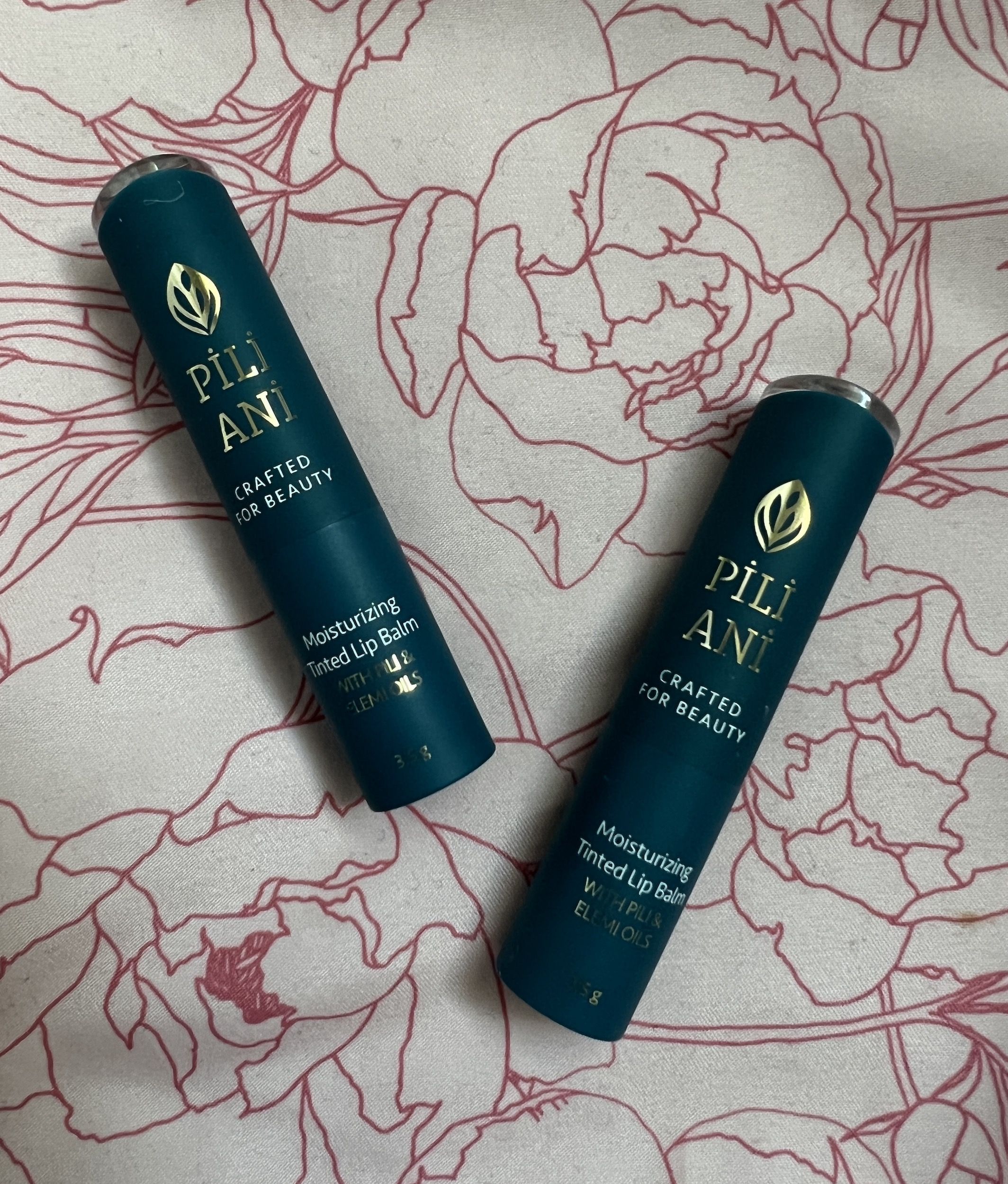 Pili Ani - Moisturizing Tinted Lip Butter