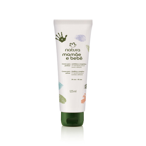 Natura - Mamãe e Bebê Hidratante Corporal (Moisturizer)