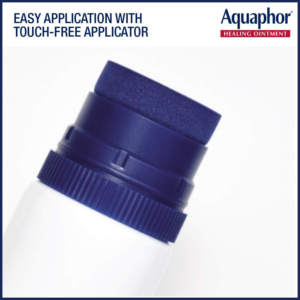 Eucerin - Aquaphor Healing Ointment (Tube with Touch-Free Applicator)