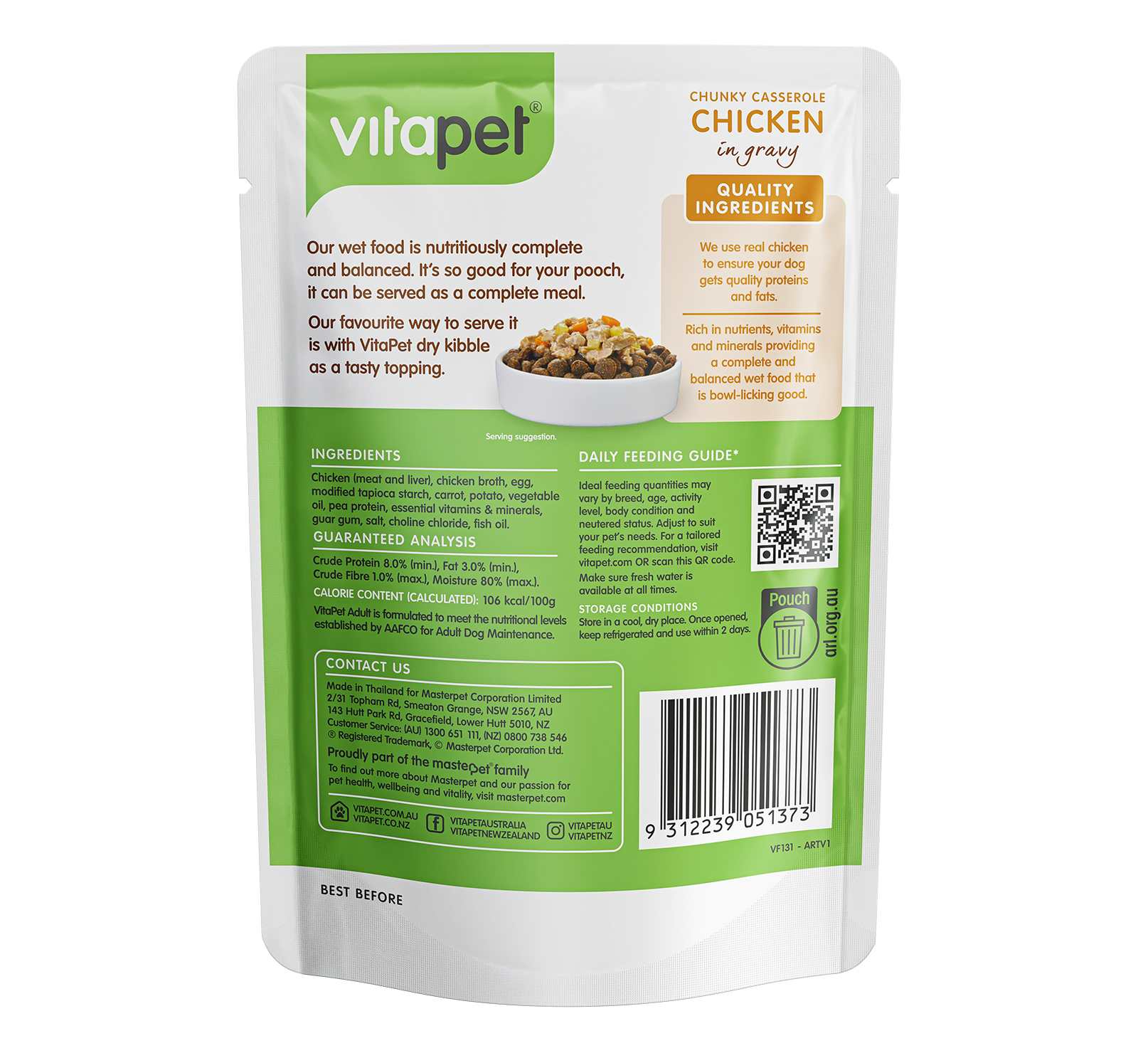 Essential Nutrition - Pre-Action