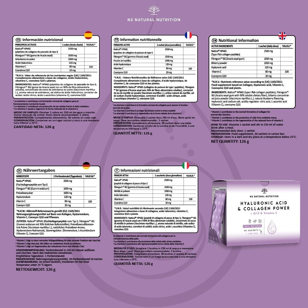 Sanavita - Colágeno Verisol®