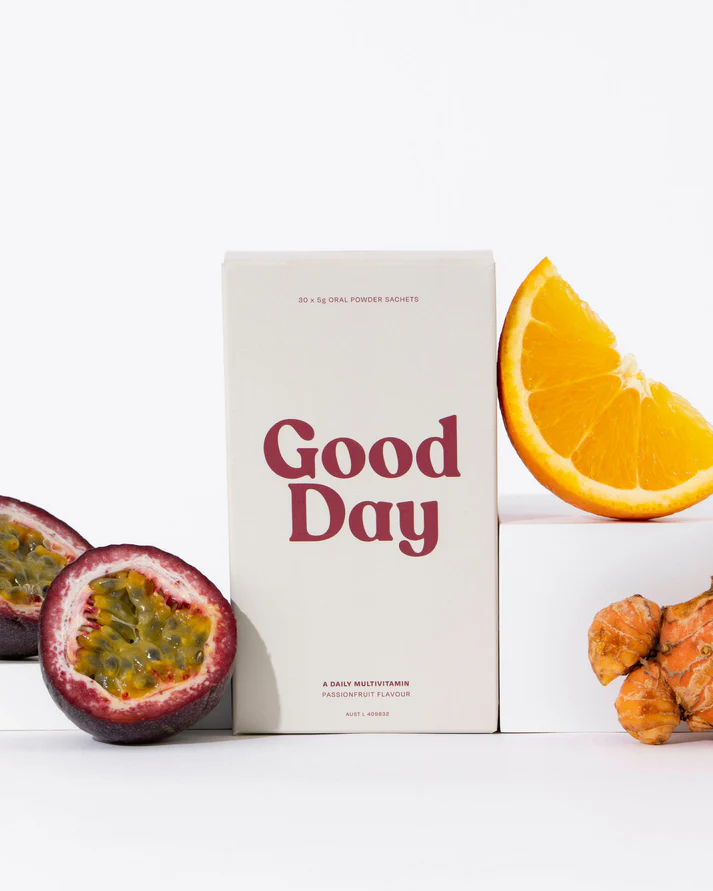 Be Good Health product