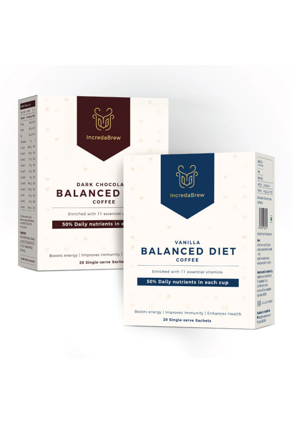 Puravida - Power Coffee Cappuccino Sachê