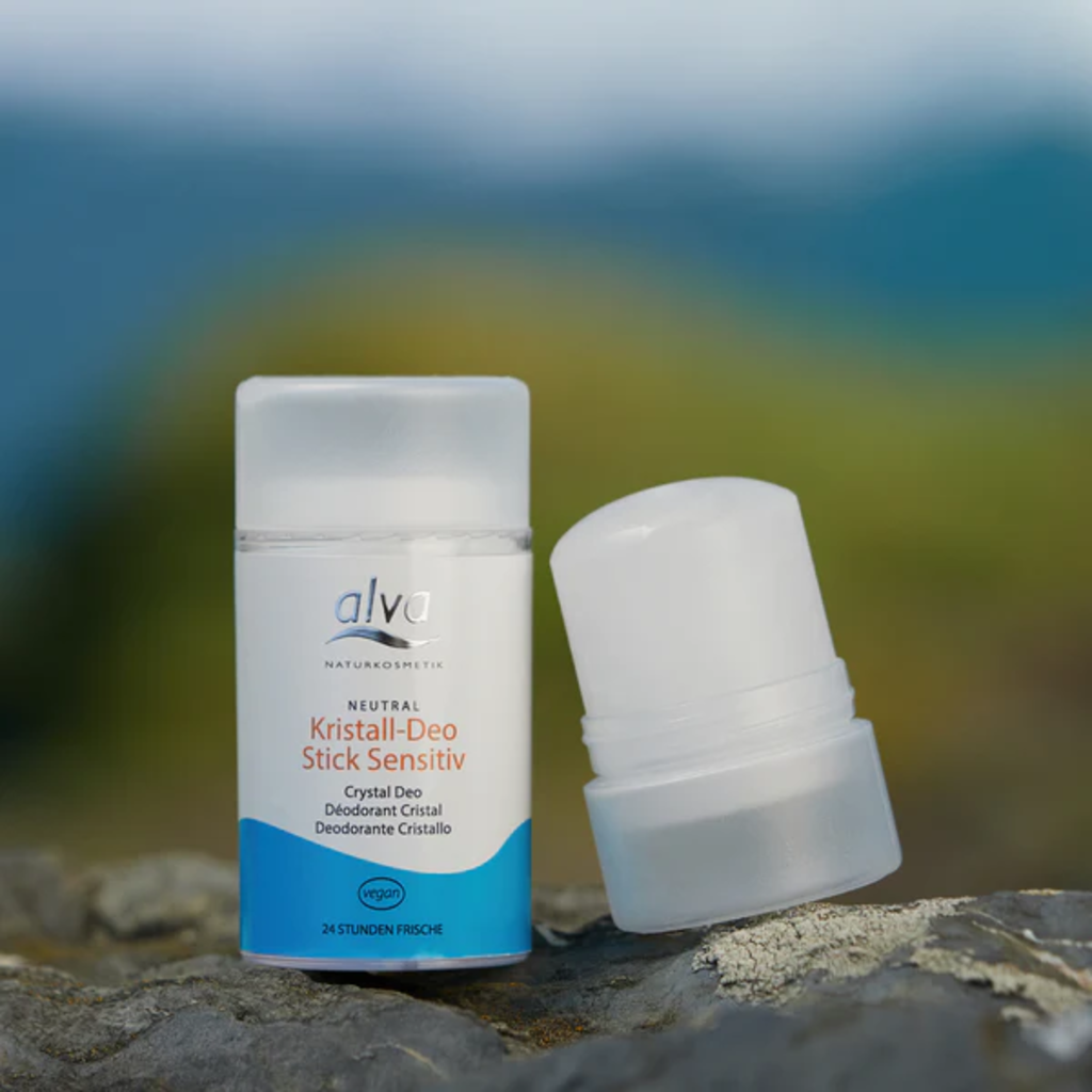 Alva - Desodorante Kristall Deo Stick