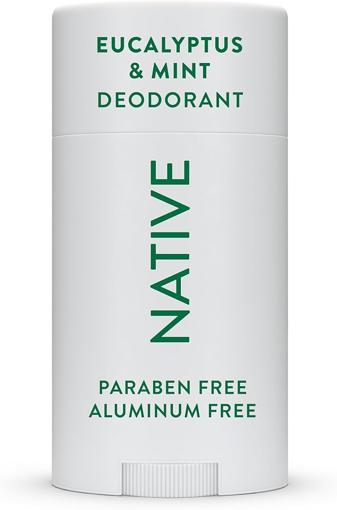 Native - Eucalyptus & Mint Deodorant