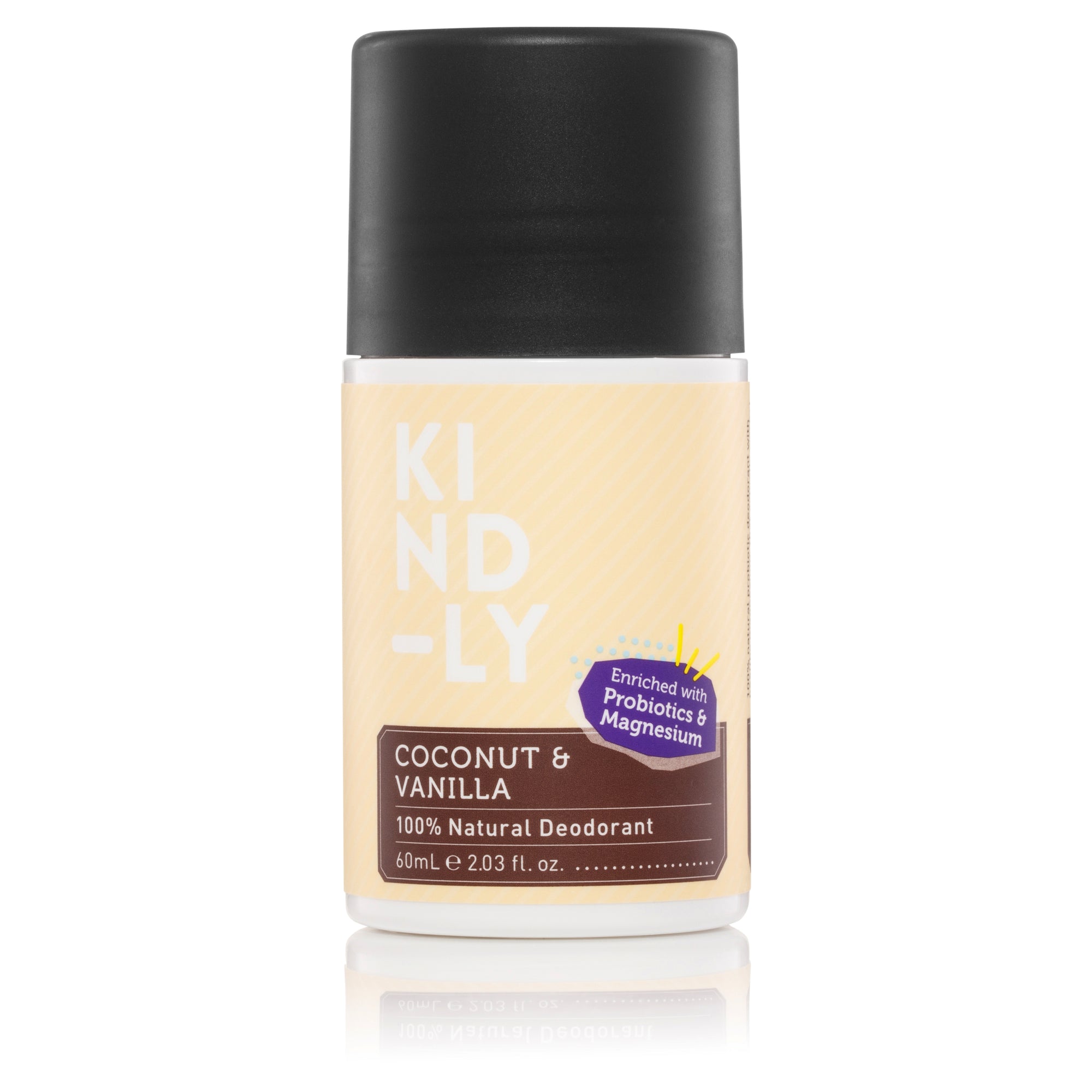 KIND-LY - Natural Deodorant