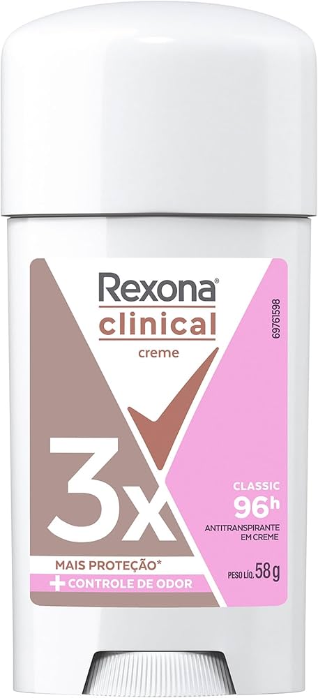 Rexona - Rexona Clinical Classic Creme