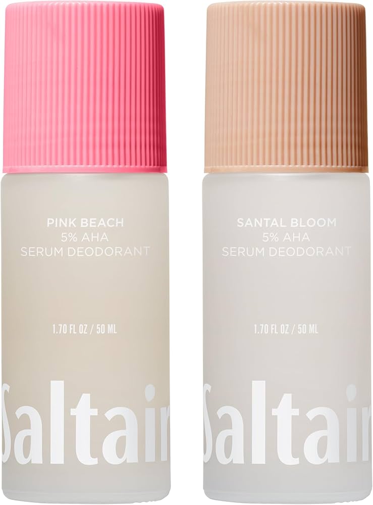 Saltair - 5% AHA Serum Deodorant
