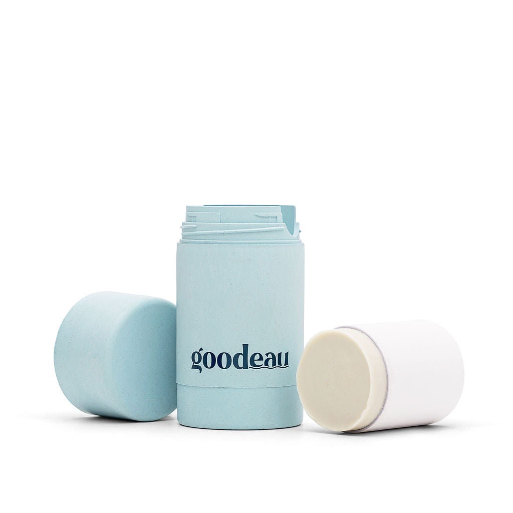 Goodeau - Refillable Deo - Case + 1 Refill