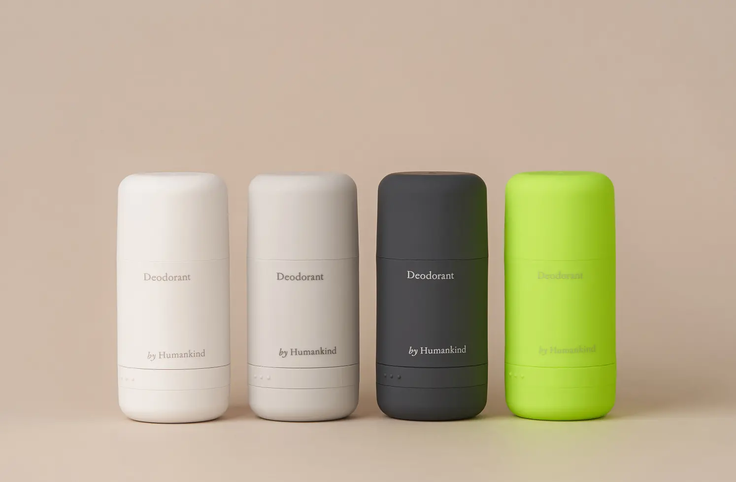 by Humankind - Refillable Deodorant