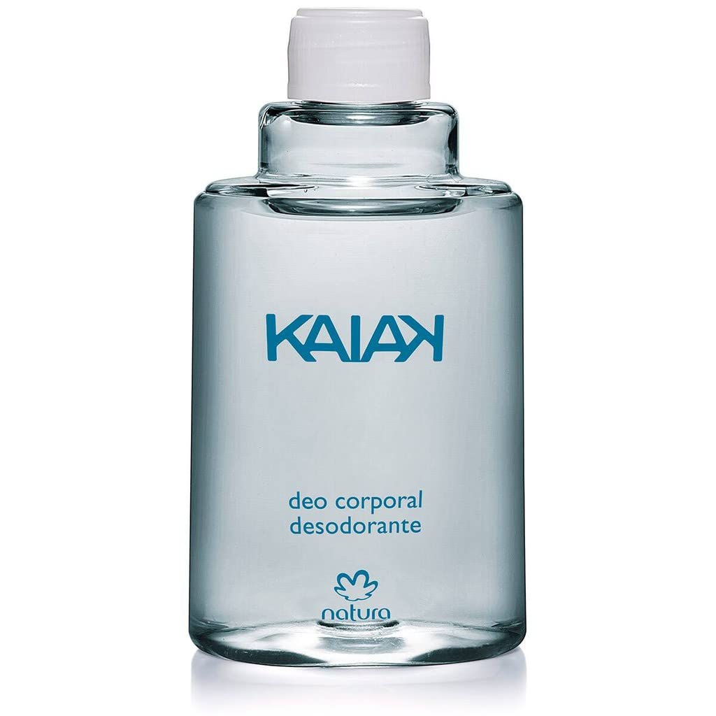 Natura - Refil Desodorante Corporal Kaiak
