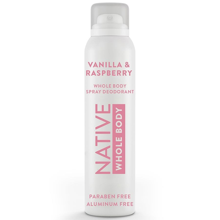 Native - Whole Body Deodorant Spray