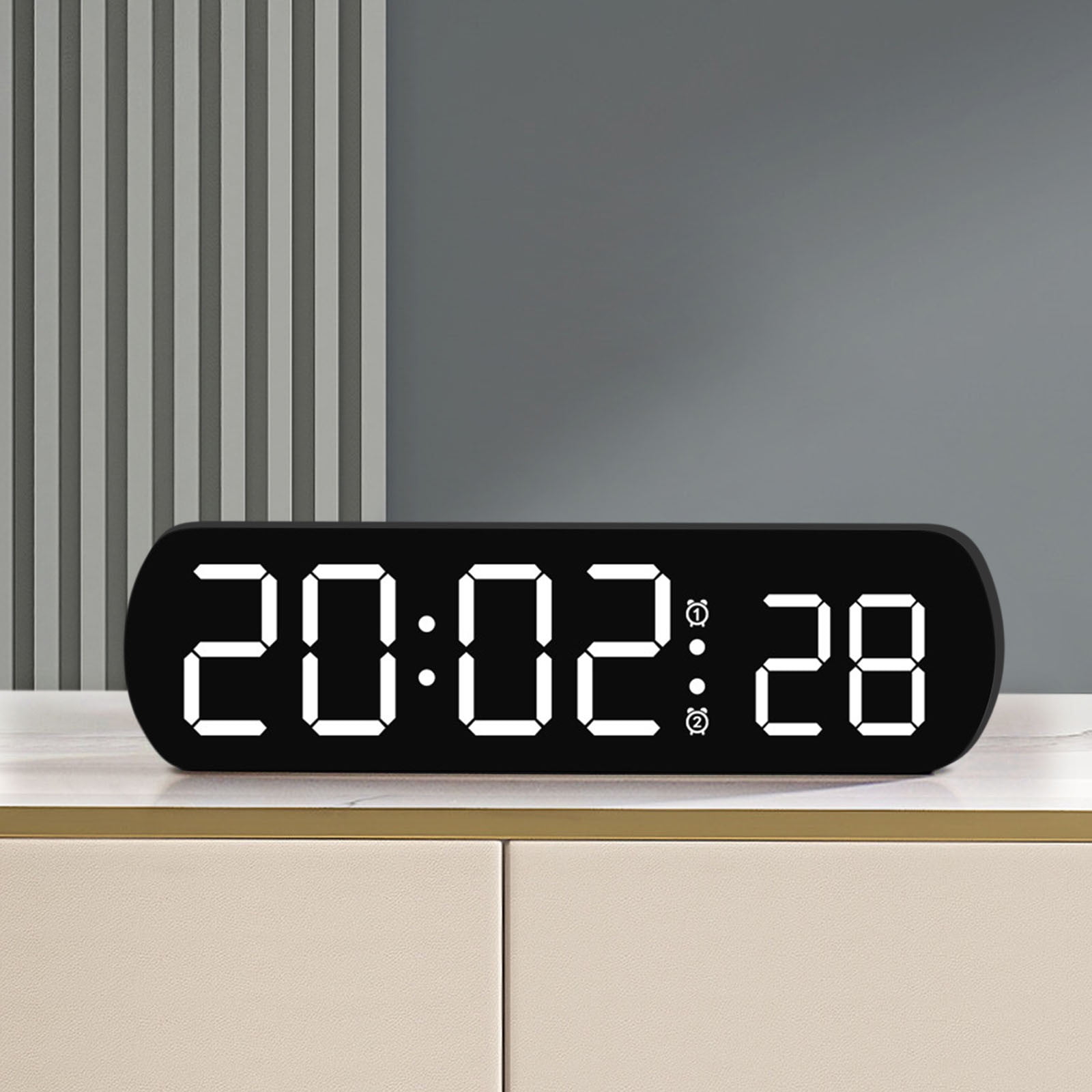 Xiaomi - Multifunctional Digital Clock