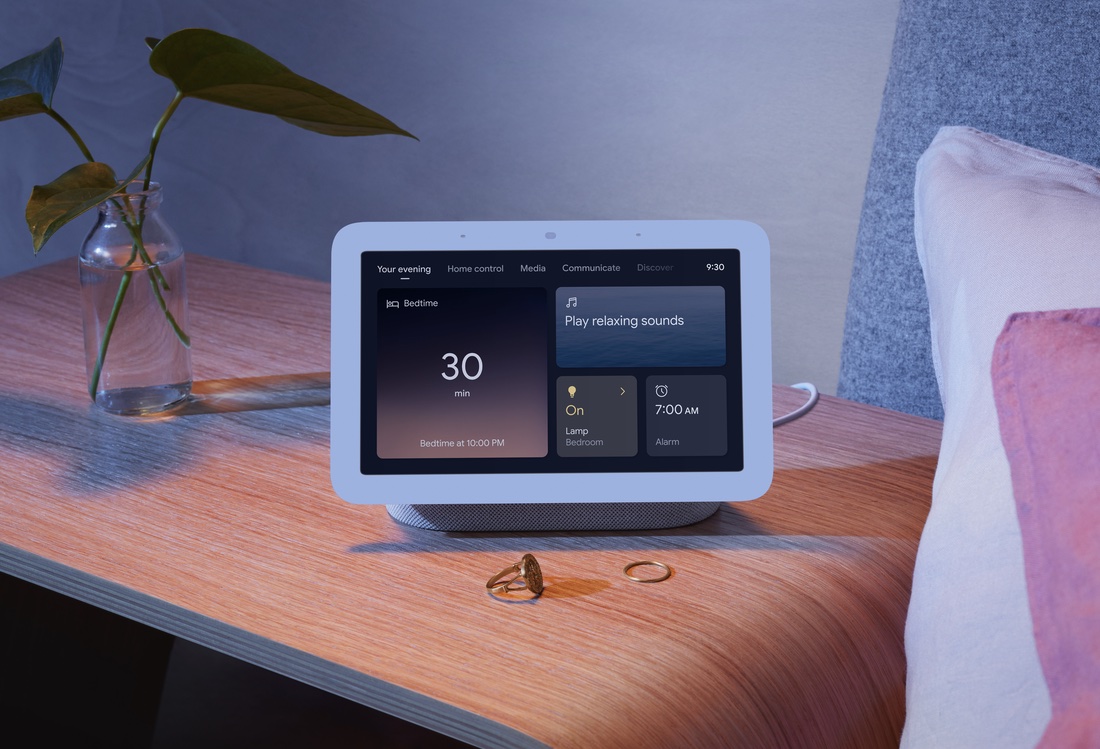 Google - Nest Hub (2nd Gen)