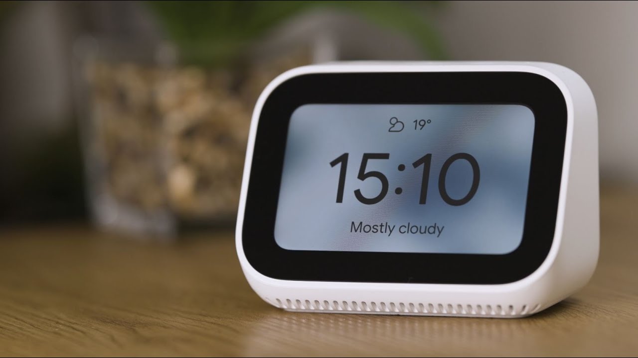 Xiaomi - Mi Smart Clock