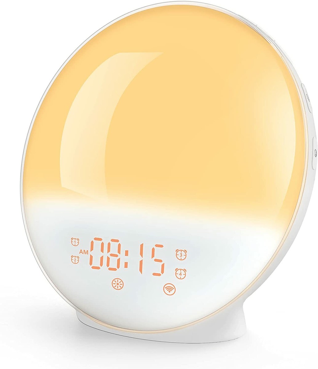 HeimVision - A80S Smart Wake-up Light