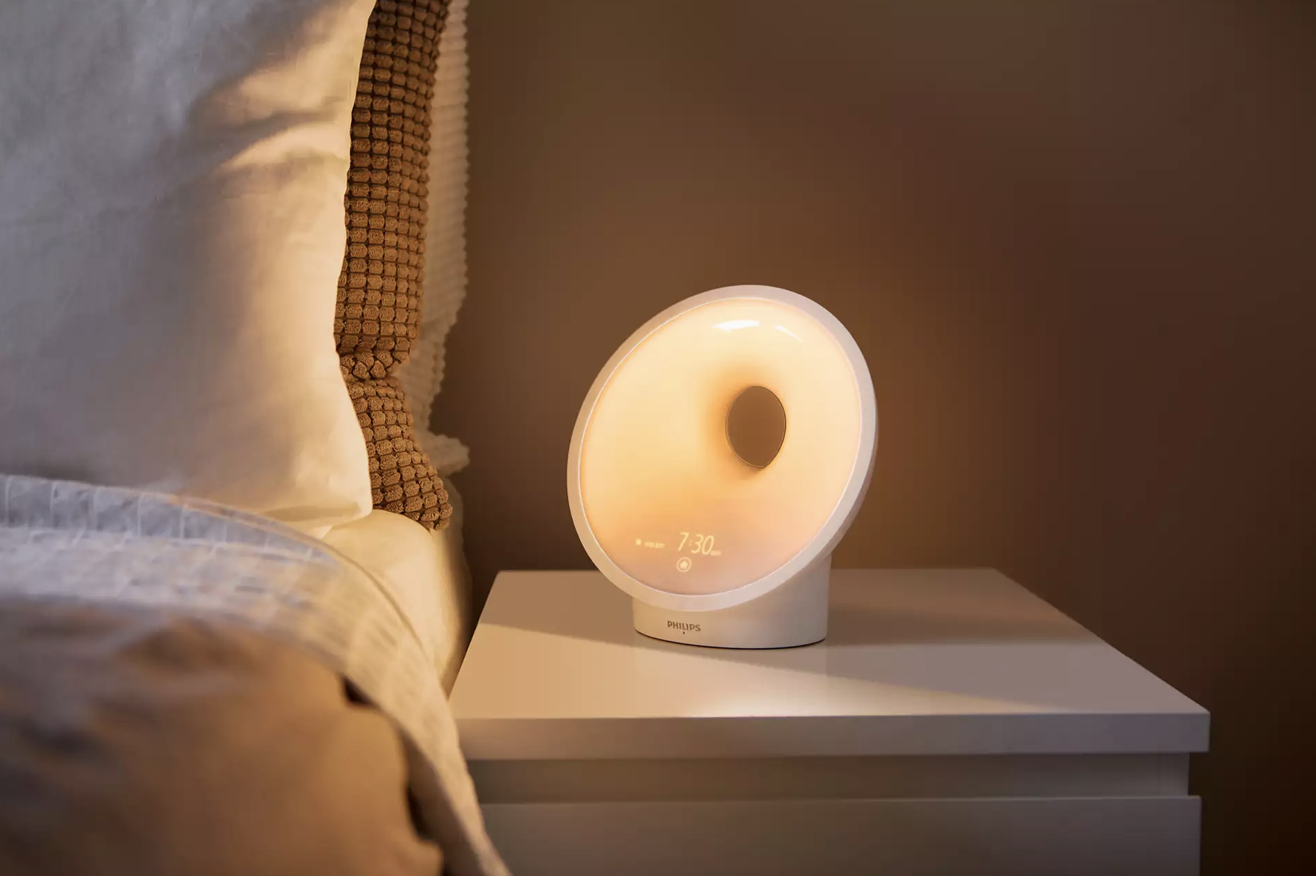 Philips - Somneo Sleep and Wake-up Light
