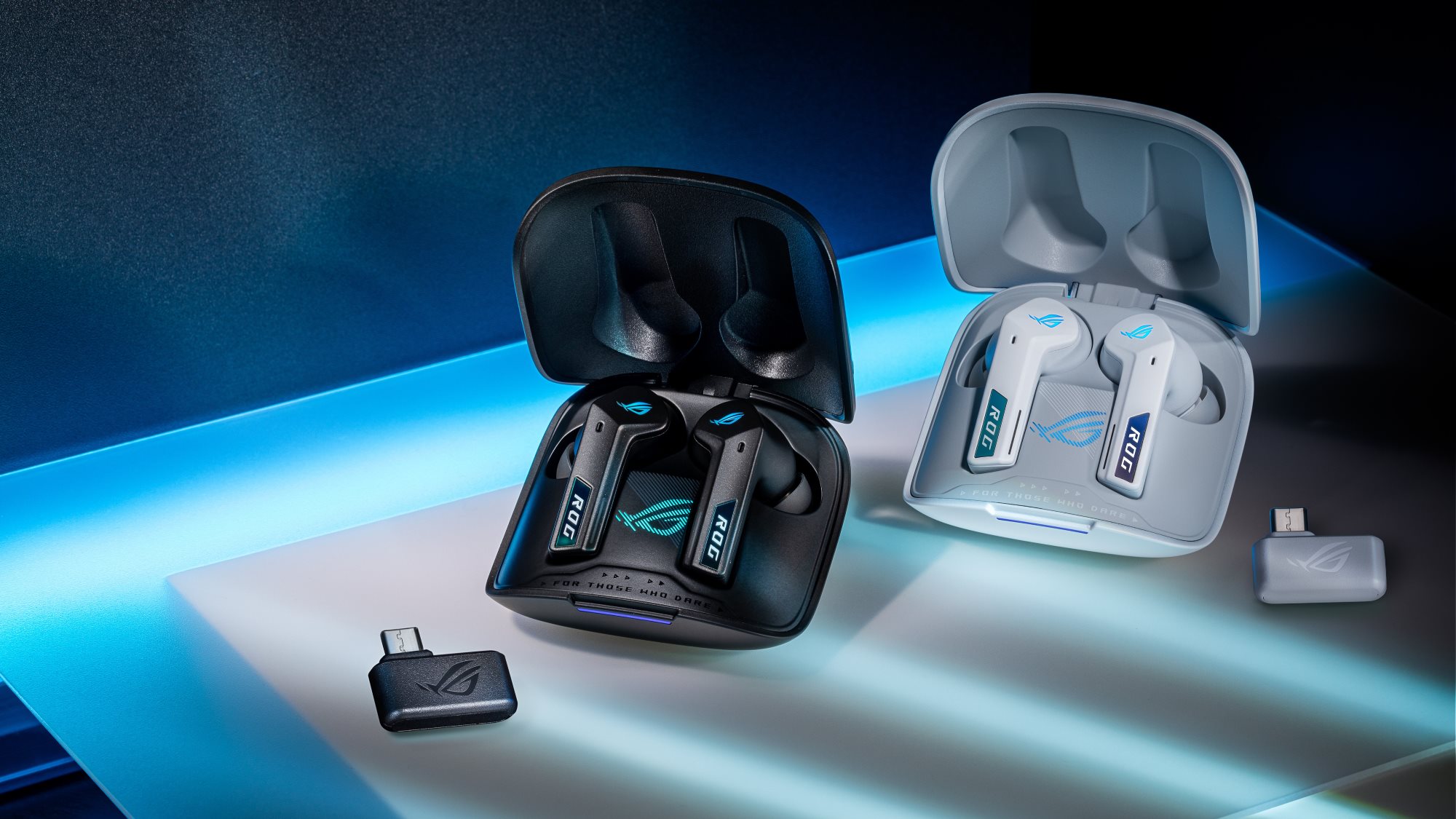 ASUS - ROG Cetra True Wireless SpeedNova