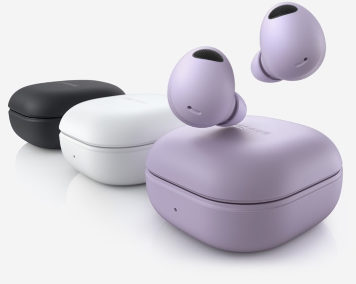 Samsung - Galaxy Buds2 Pro