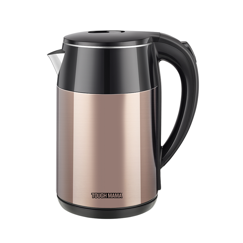 Tough Mama - NTMJK18-3E Cream 1.8L Electric Kettle
