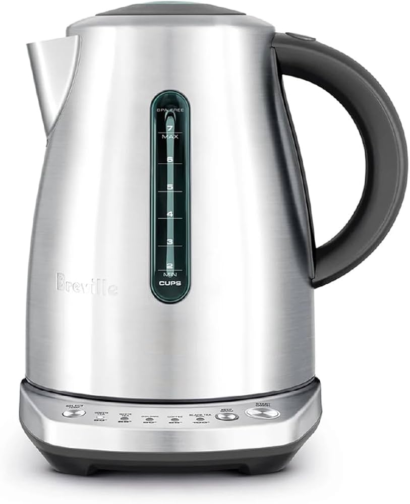 Breville - the Temp Select™