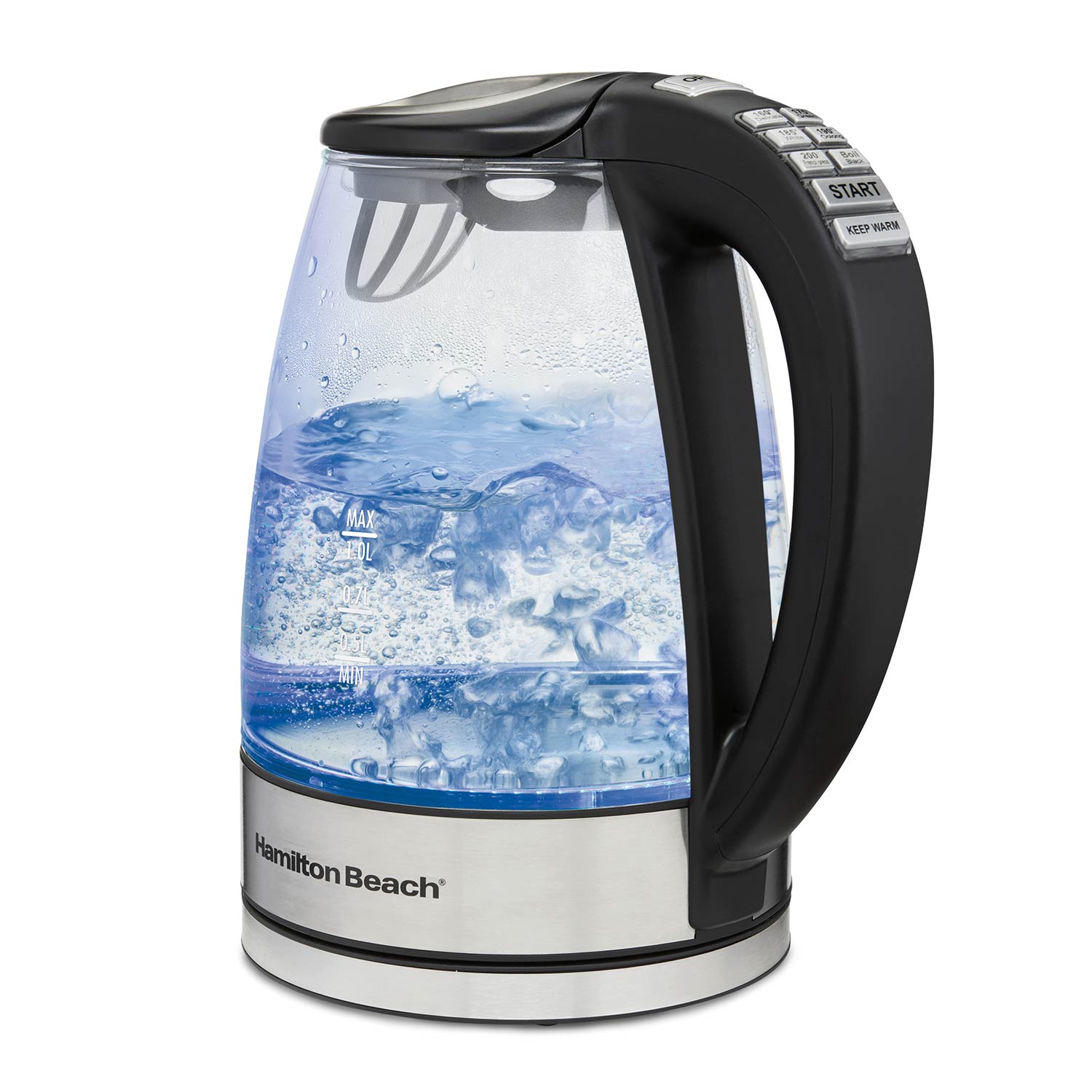 Hamilton Beach - Variable Temperature Kettle
