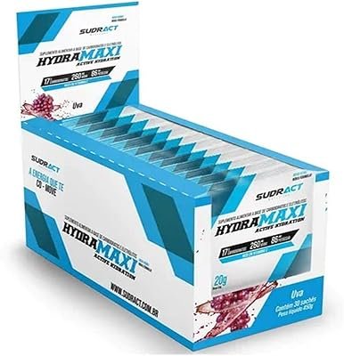 Sudract Nutrition - Hydramaxi