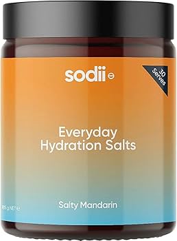 Sodii - Everyday Hydration Salts