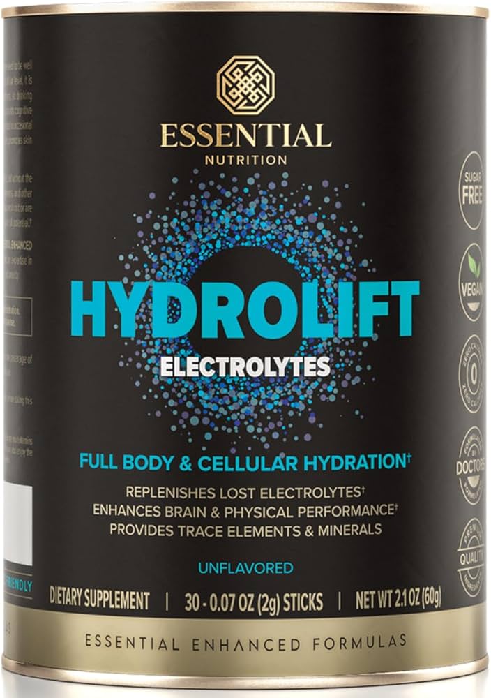 Essential Nutrition - Hydrolift