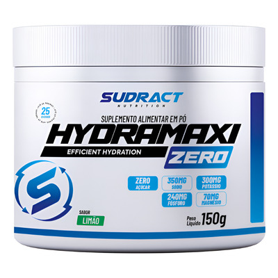 Sudract Nutrition - Hydramaxi Zero Açúcar