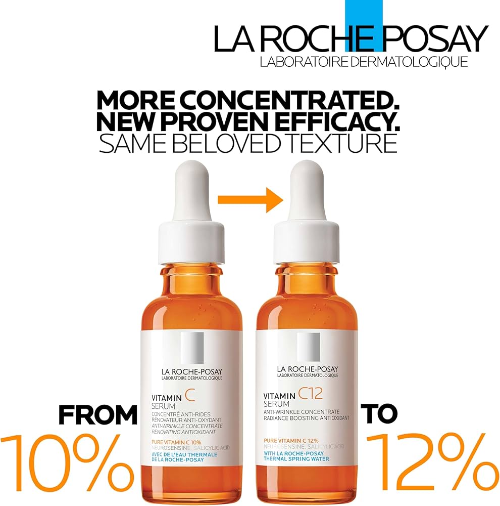 La Roche-Posay - Pure Vitamin C10 Sérum