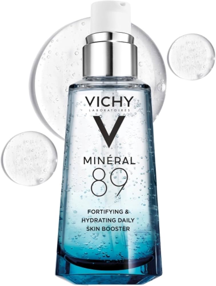 Vichy - Minéral 89 Hyaluronic Acid Face Serum