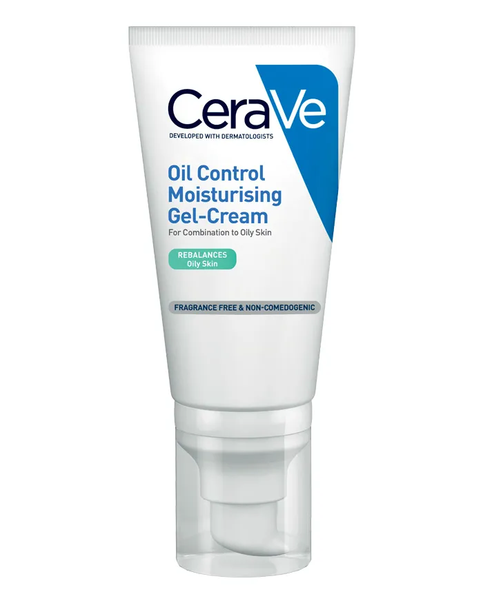 CeraVe - Oil Control Moisturising Gel-Cream