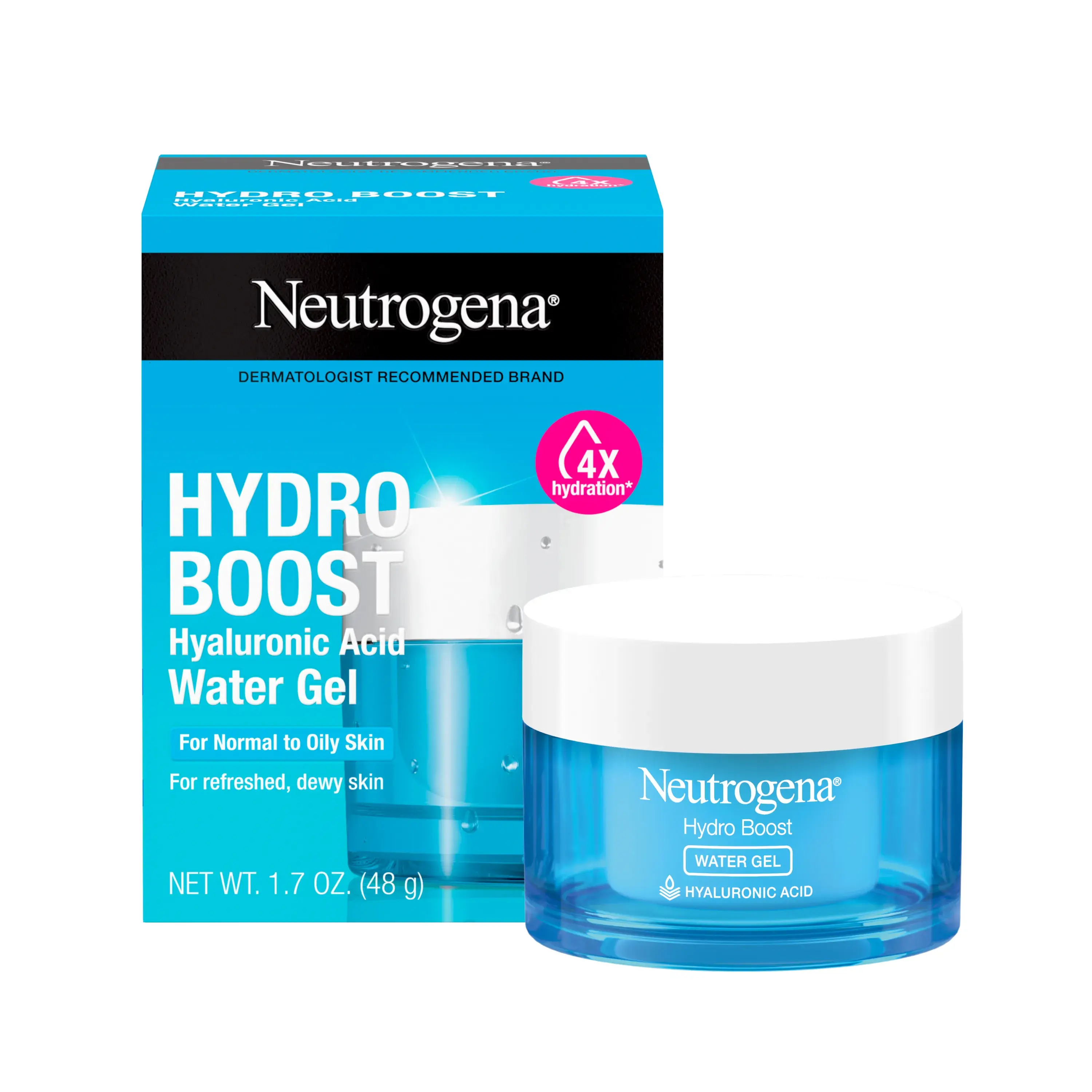 Neutrogena - Hydro Boost Hyaluronic Acid Water Gel