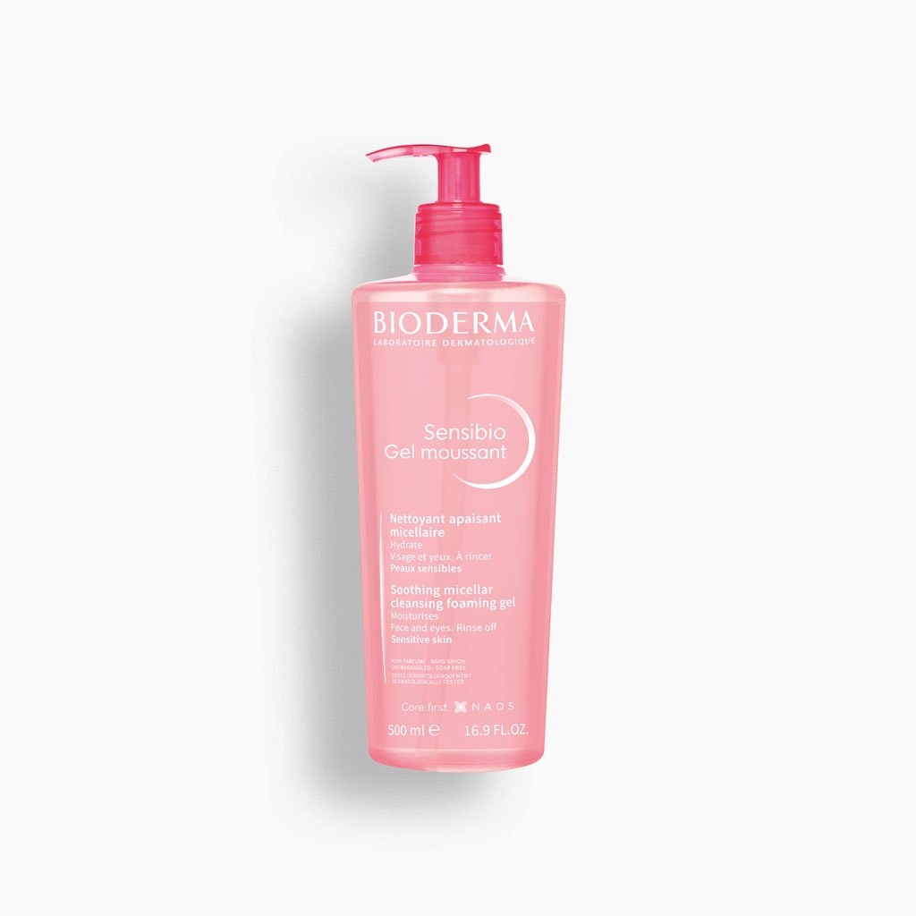 Bioderma - Sensibio Gel Moussant
