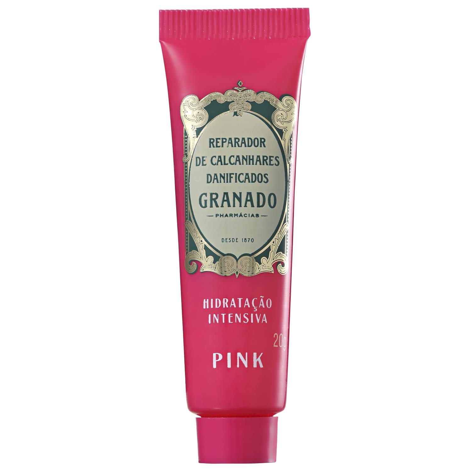 Granado - Reparador de Calcanhares Danificados Pink