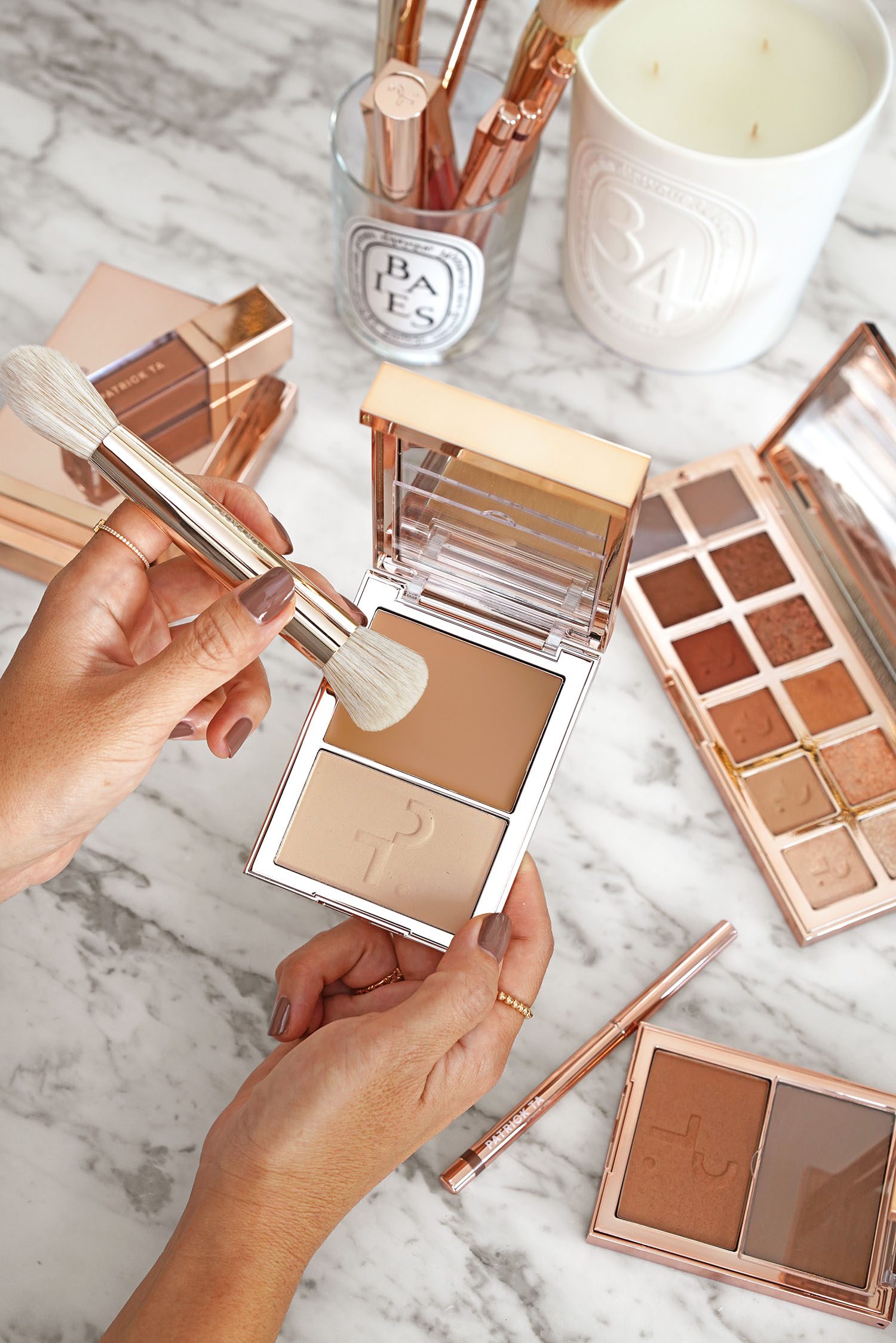 Patrick Ta - Major Skin Crème Foundation & Finishing Powder Duo