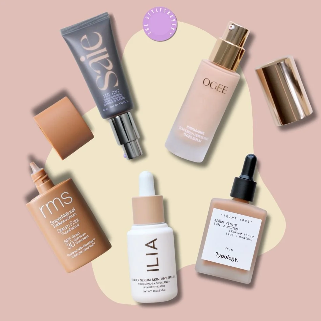 Natura - UNA Nude Me Serum Foundation