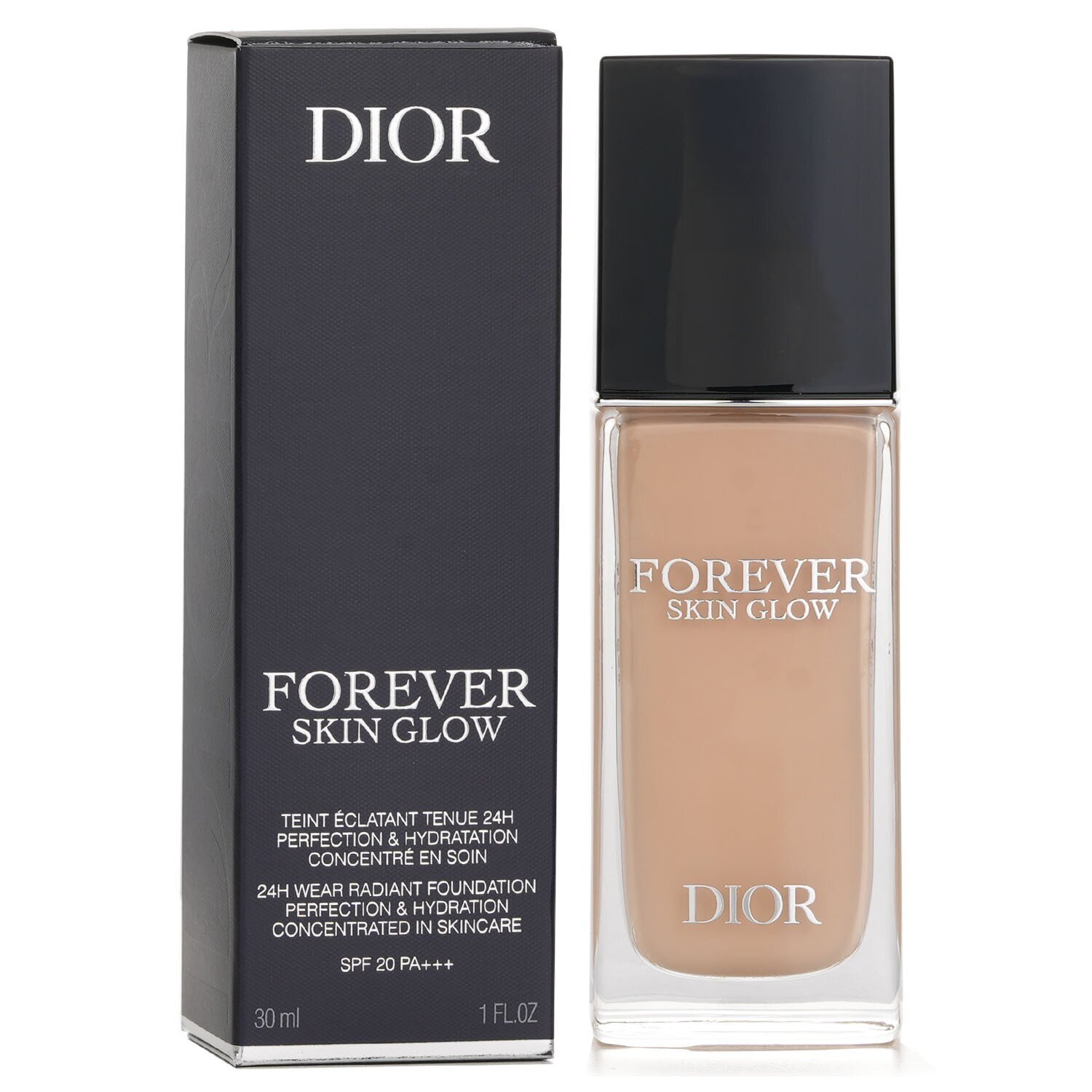 Dior - Dior Forever Skin Glow Foundation