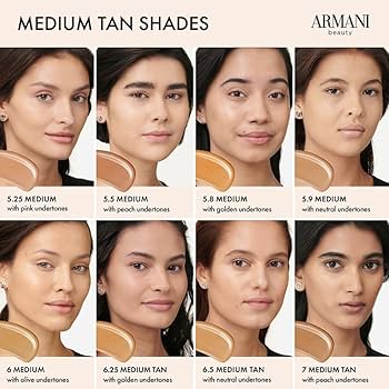 Giorgio Armani Beauty - Luminous Silk Foundation