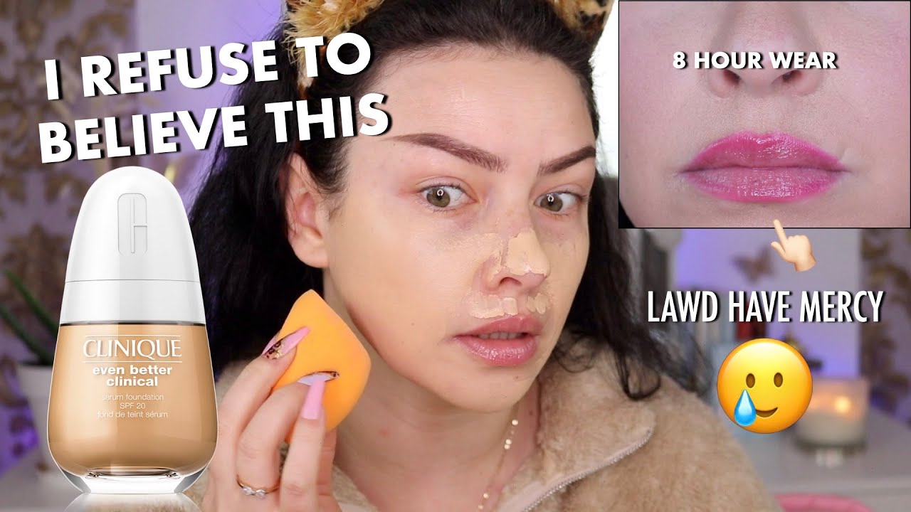 Clinique - Even Better Clinical™ Serum Foundation SPF 20