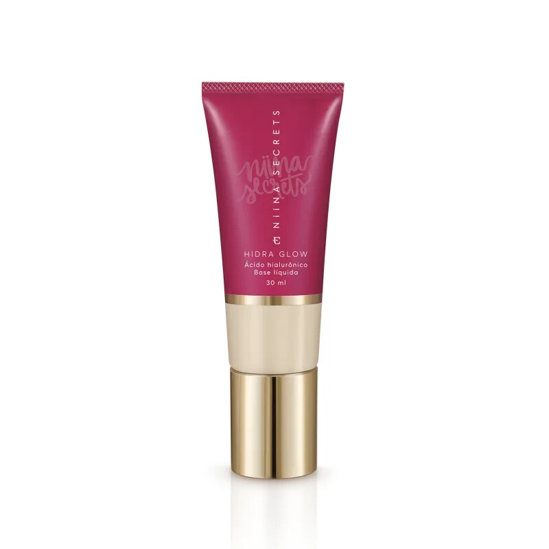 Eudora - Niina Secrets Hidra Glow Foundation