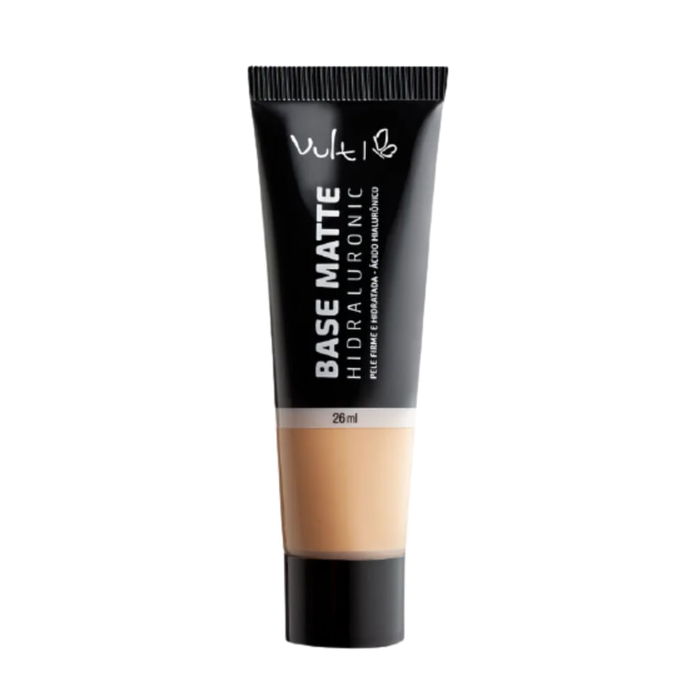 Vult - Hidraluronic Matte Foundation